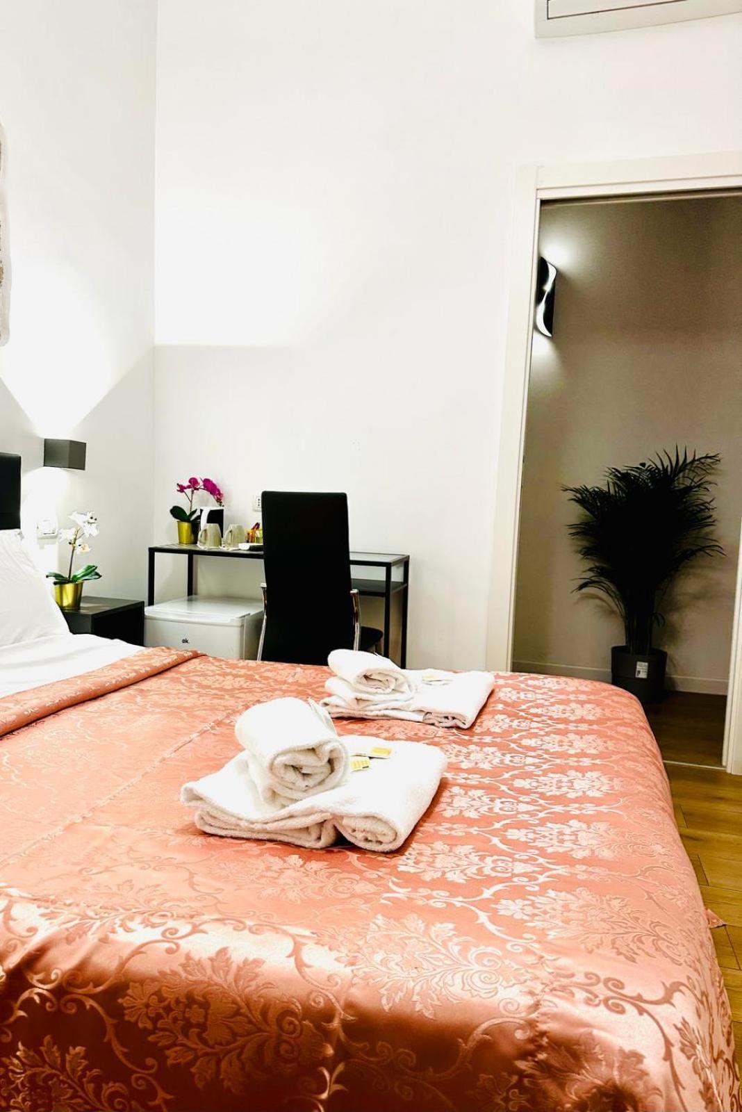 Pensión Rome Holiday Guesthouse Roma